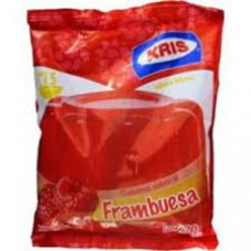 Kris Gelatina Frambuesa (230 Gr) 